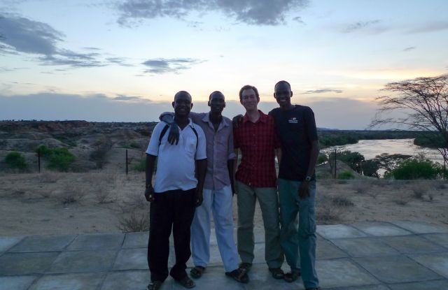 Turkana Basin Institute Turkwel